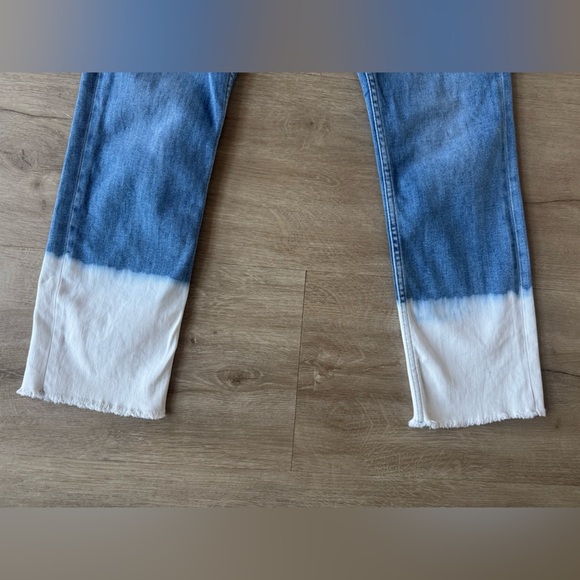 Vineyard Vines Jamie High Rise Straight Jean SZ 27 - Picture 9 of 14